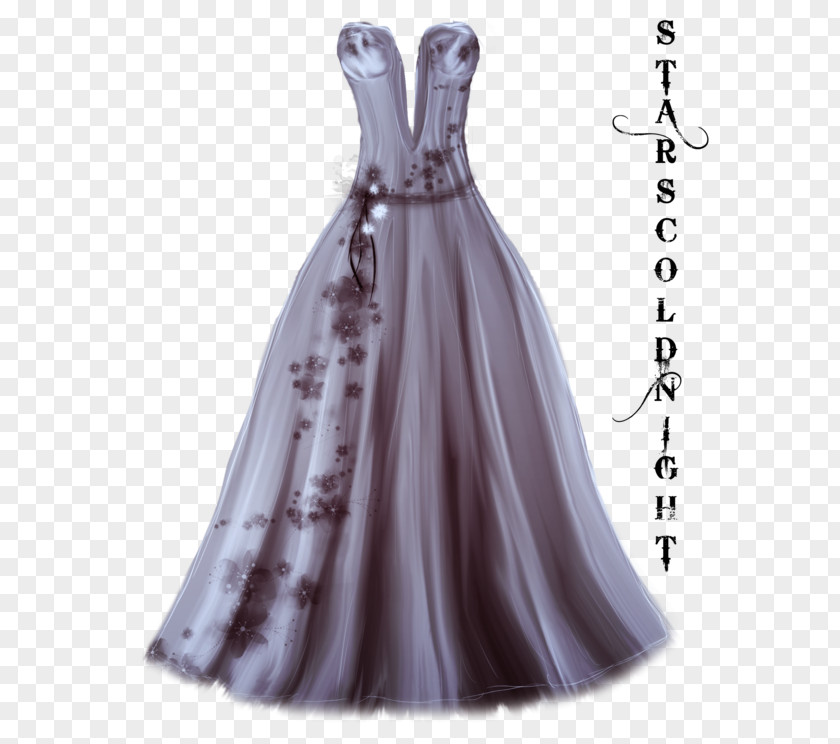 Dress Evening Gown Clothing DeviantArt PNG