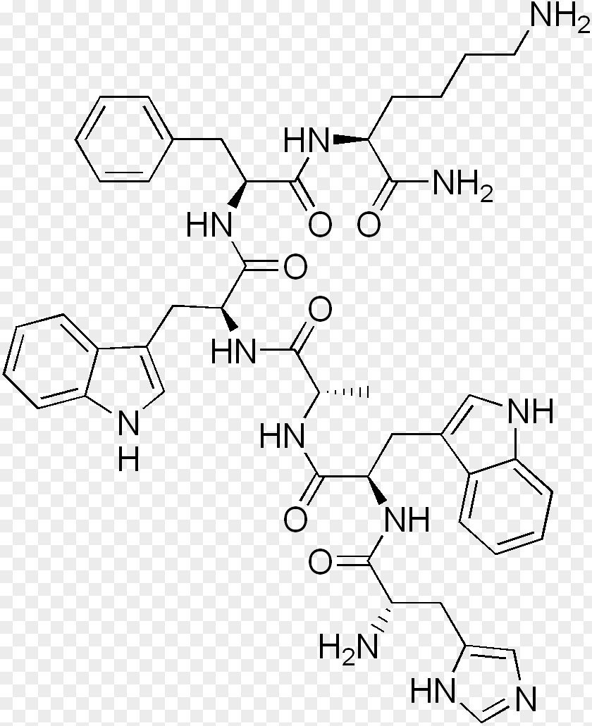 GHRP-6 Growth Hormone–releasing Hormone Pralmorelin PNG