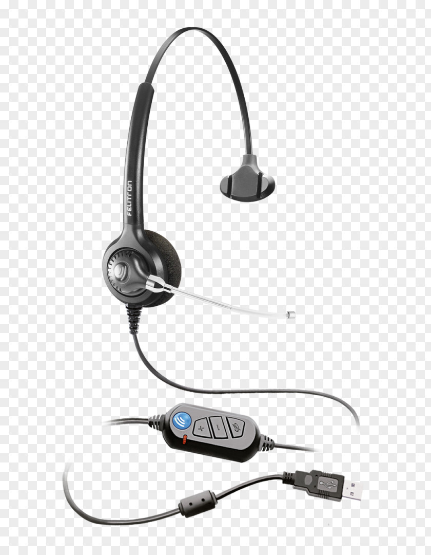 Headphones Headset Voice Over IP RJ9 Wireless PNG