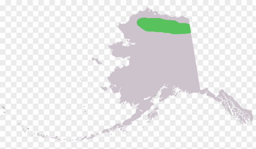 Map Alaska Russian America Vector PNG