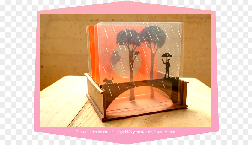 Mp3 Cardboard Carton Pink M PNG