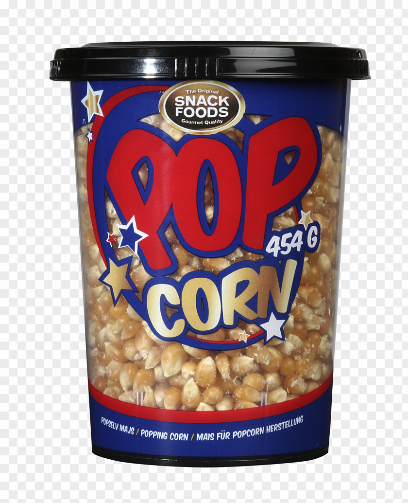 Popcorn Maize Snack Corn Kernel PNG
