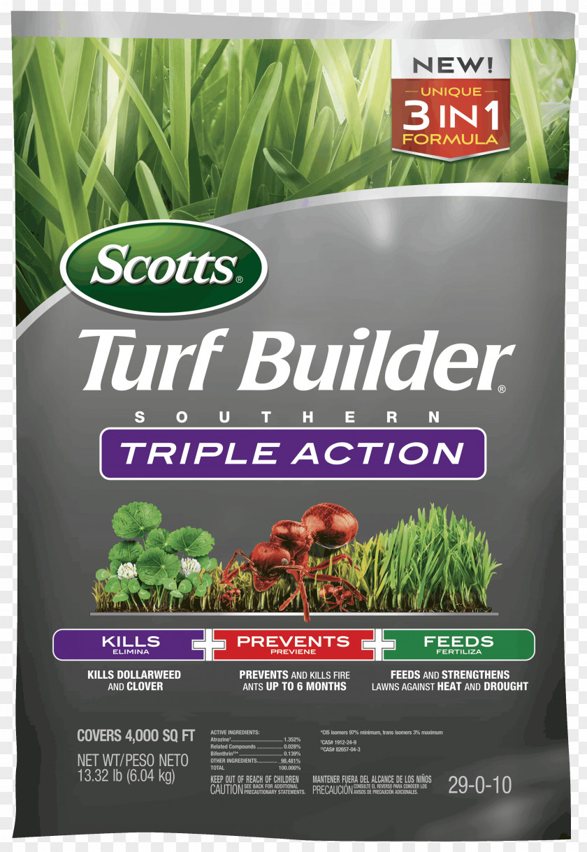 Scotts Miracle-Gro Company Lawn Weed Control Sod PNG