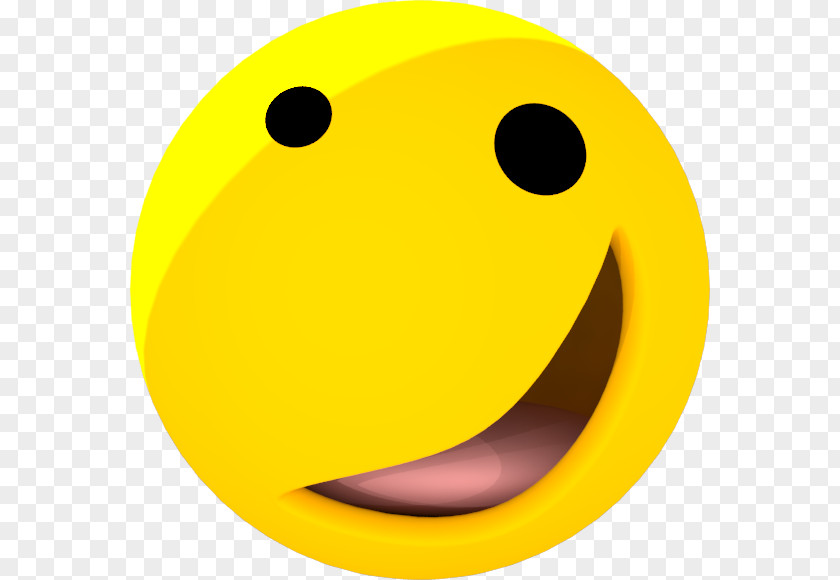 Smiley Laughter Emotion PNG