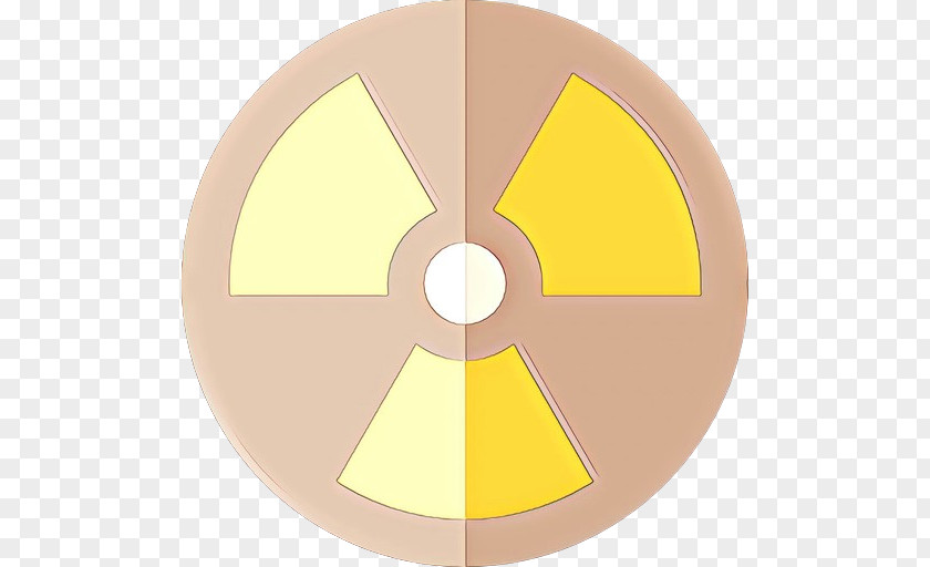 Symbol Yellow Circle PNG