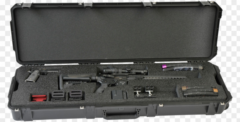 Ammunition Trigger Firearm Skb Cases Multi Gun Pistol PNG