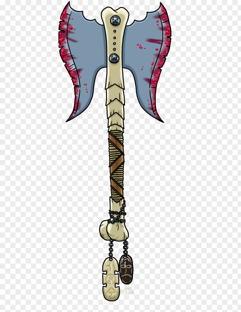 Axe Dungeons & Dragons Weapon Pathfinder Roleplaying Game Berserker PNG