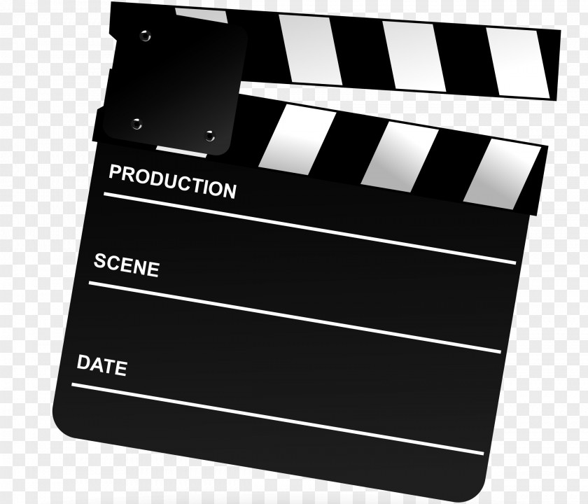 Background Movie Clapperboard Photographic Film Director PNG