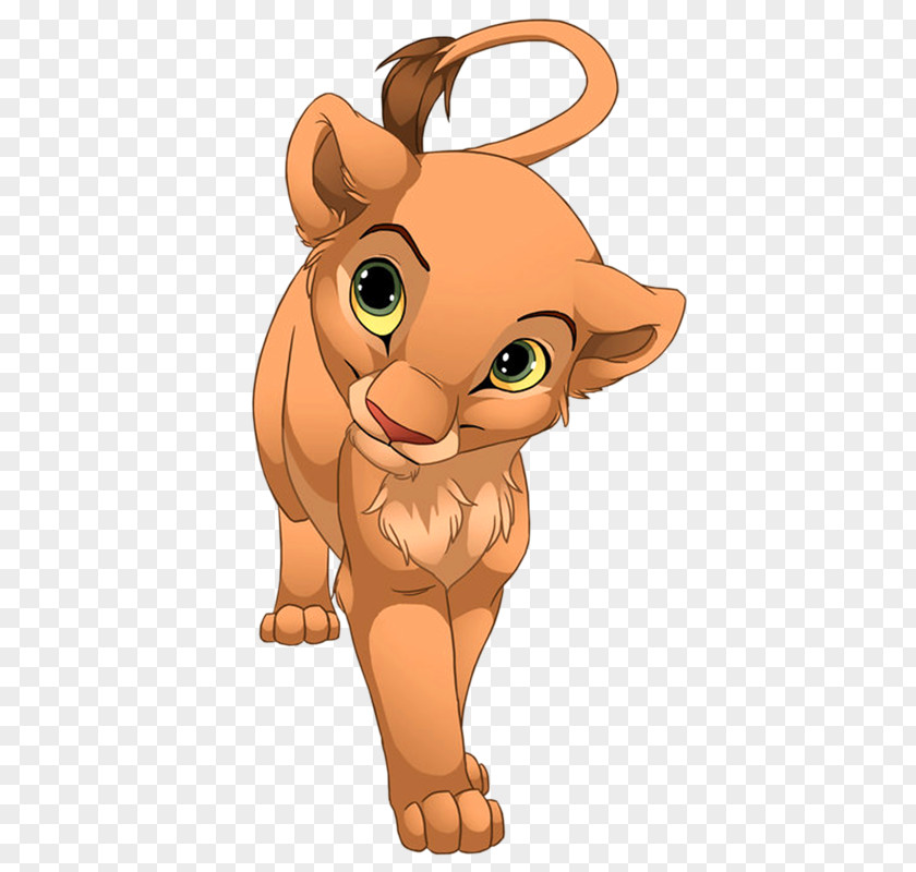 Cute Leopard Nala Scar The Lion King Kovu PNG