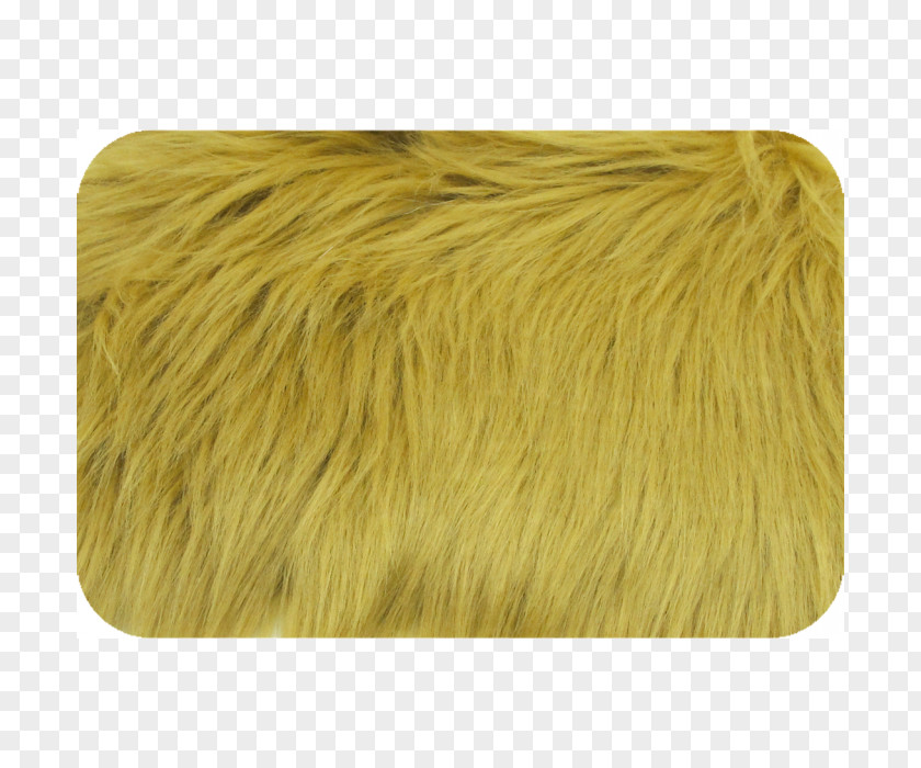 Fake Fur PNG