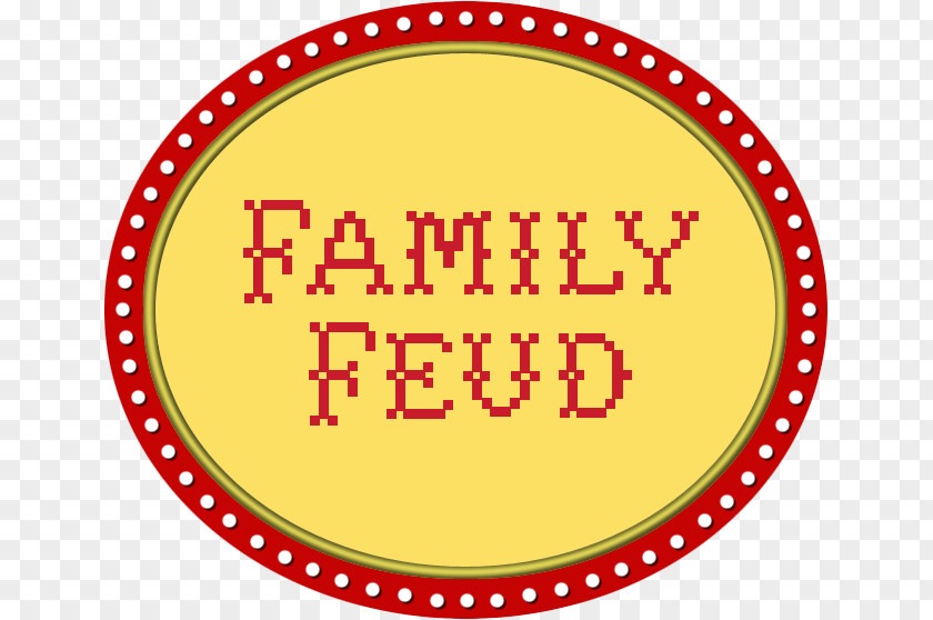 Family Feud Logo Brand Font Animation DeviantArt PNG