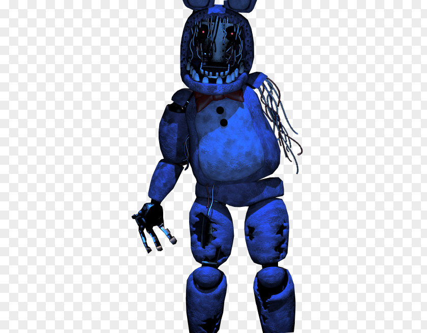 Five Nights At Freddy's 2 Animatronics Jump Scare PNG