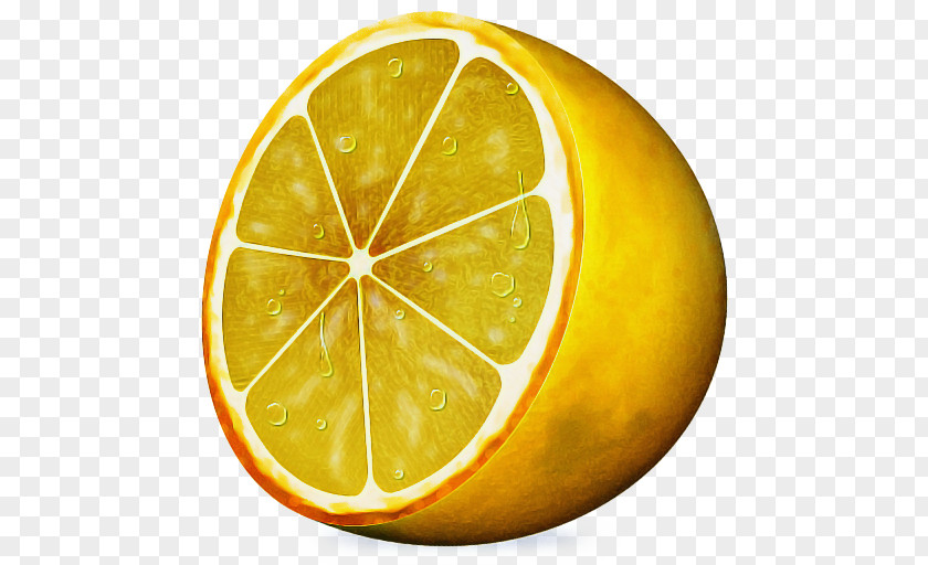 Food Lime Orange PNG