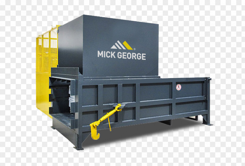 Garbage Compactor Waste Revenue Product Recycling Machine PNG