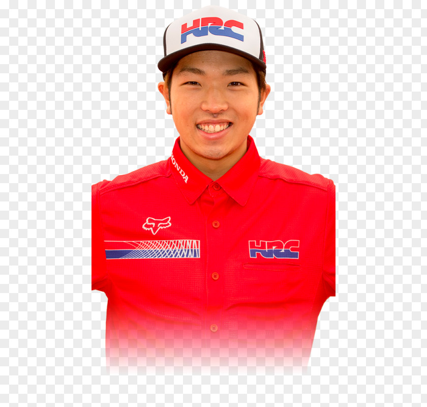 Honda Racing Corporation Jersey T-shirt Team Sport Polo Shirt PNG