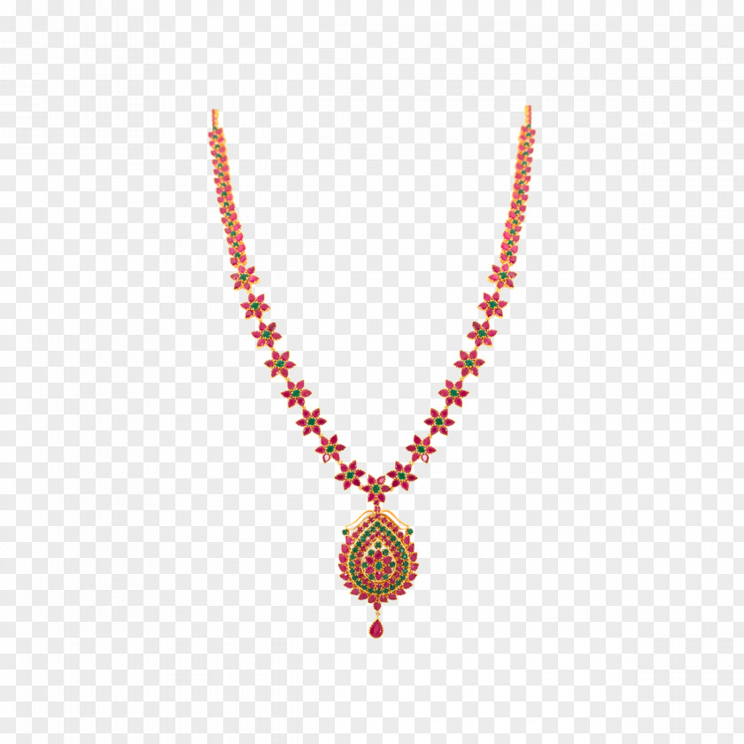 Jewellery Earring Gold Necklace Gemstone PNG