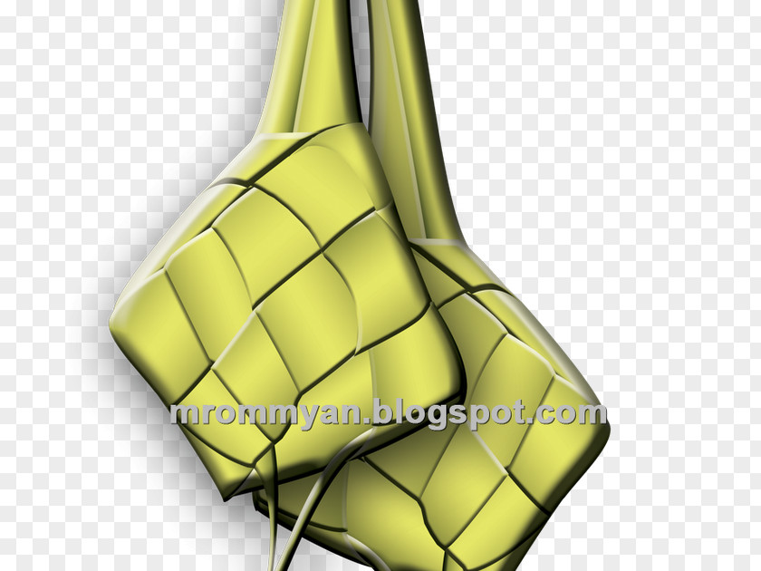 Ketupat Lebaran Rendang Clip Art PNG