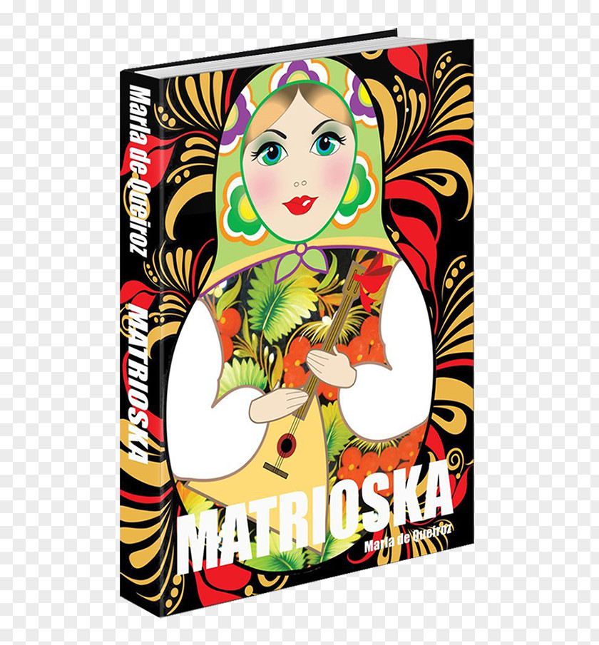 Matryoshka Doll Graphic Design Só Hoje Poster PNG