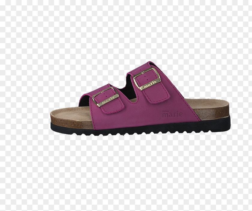 Sandal Shoe Pink Crocs Mule PNG