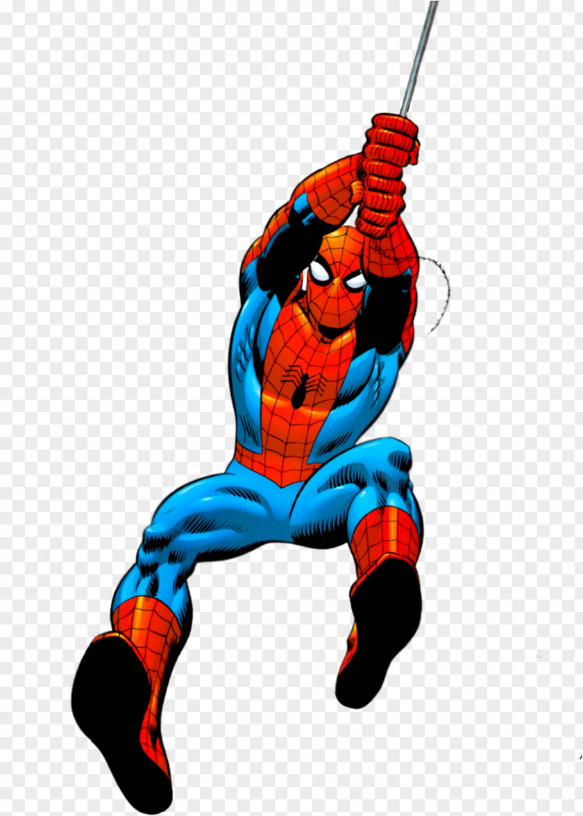 Spiderman Spider-Man In Television Clip Art Image PNG