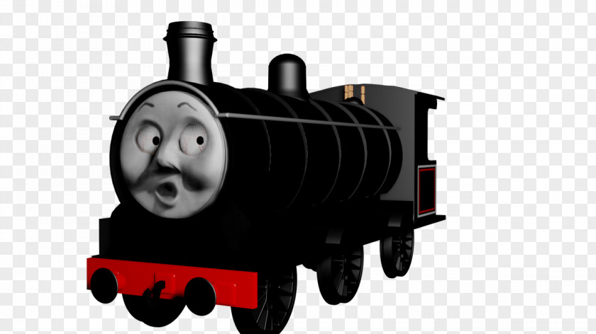 Thomas The Tank Engine Donald And Douglas Shed Wikia Locomotive PNG