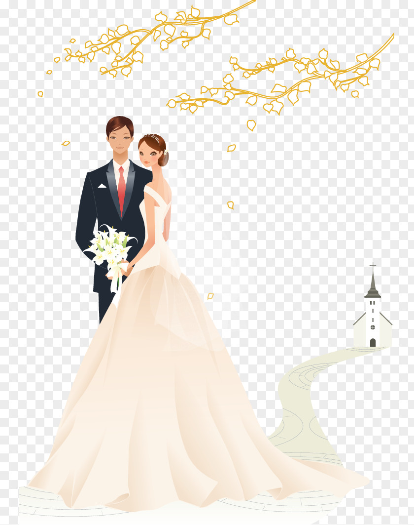 Wedding Bridegroom Marriage Clip Art PNG