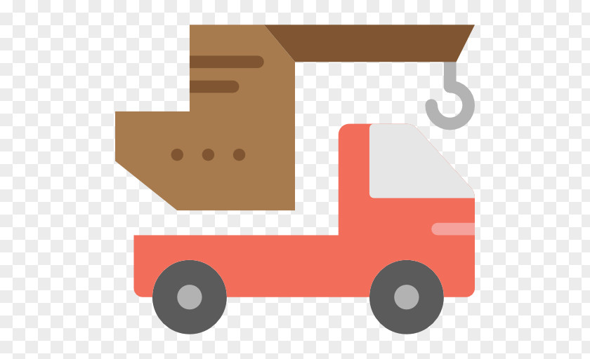 Car Pickup Truck Van Dump PNG