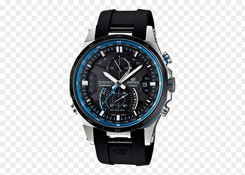 Casio Edifice Solar-powered Watch PNG