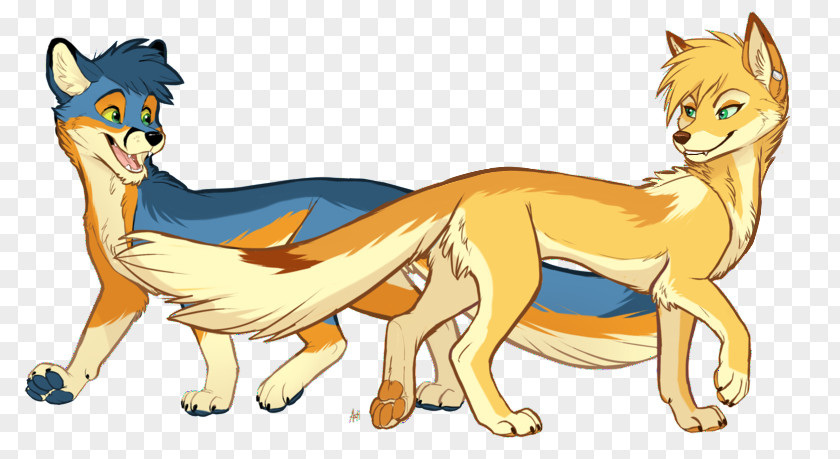 Cat Red Fox Dog Jackal PNG