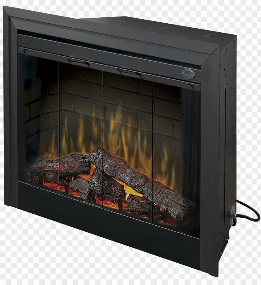 Electric Fireplace Firebox GlenDimplex Electricity PNG