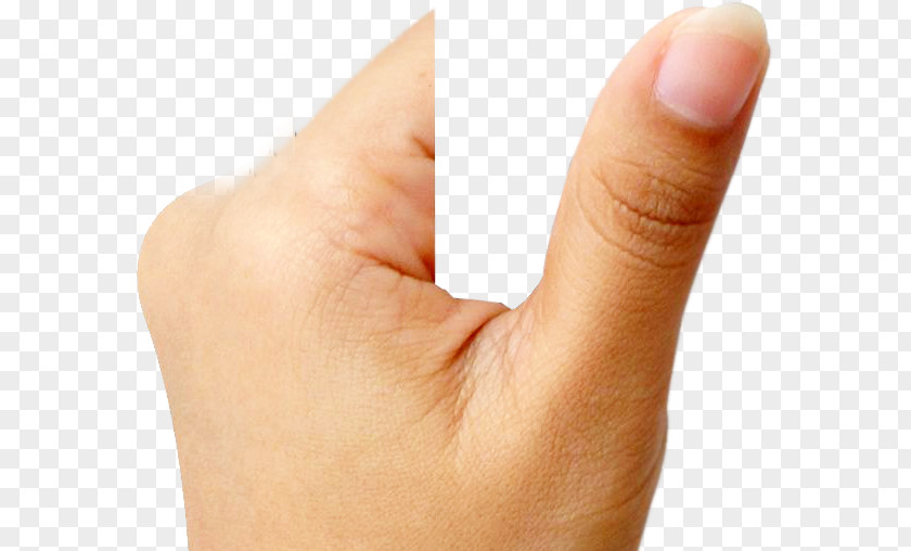 Email Thumb Hand Model Login Nail PNG