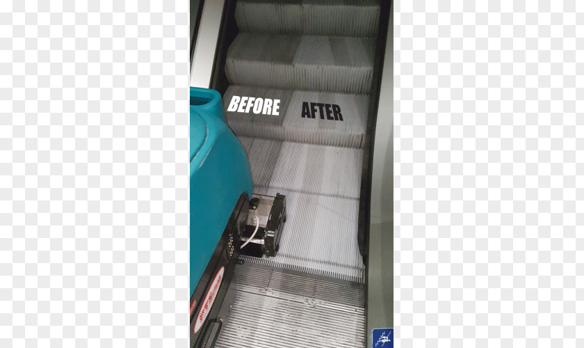 Escalator Cleaning Moving Walkway Machine Cleaner PNG