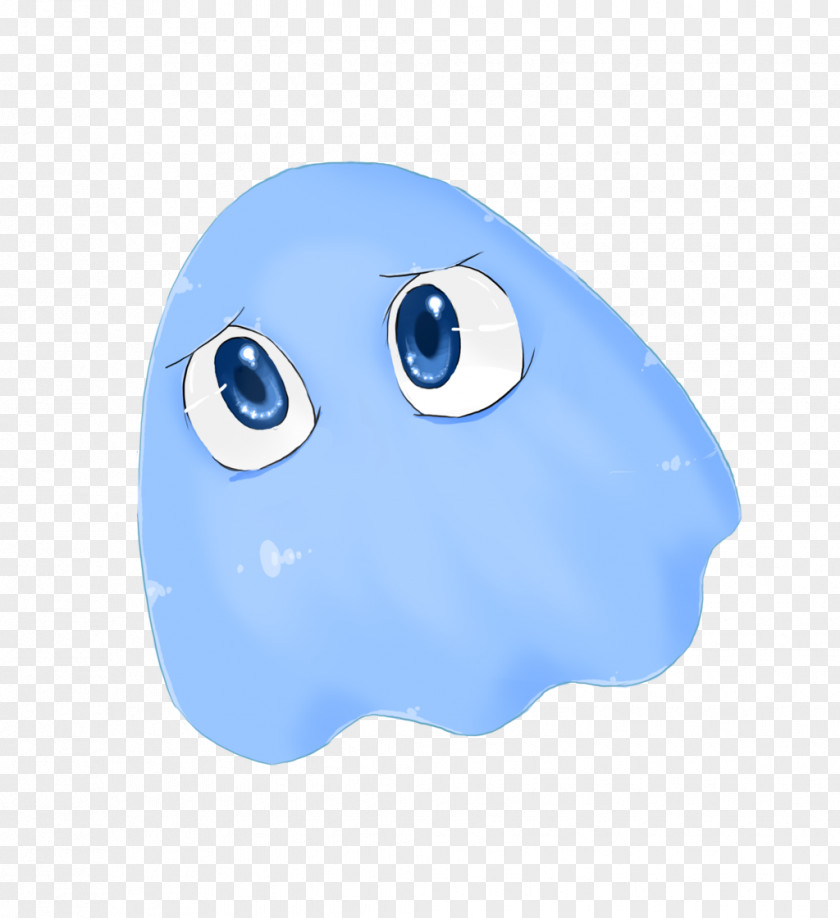 Ghost Pacman Snout Font PNG