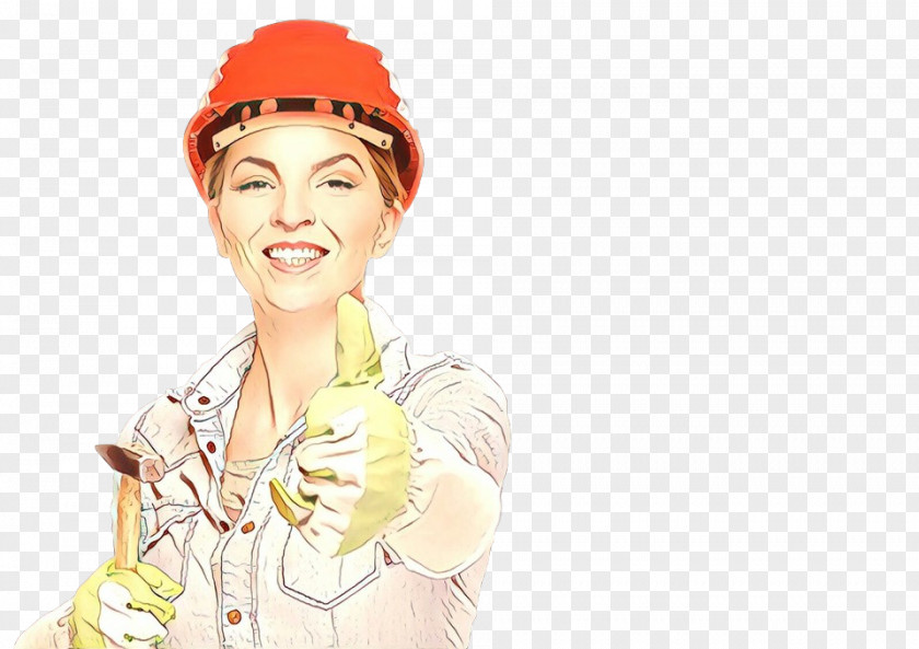 Hat Thumb Illustration Pin-up Girl Cartoon PNG