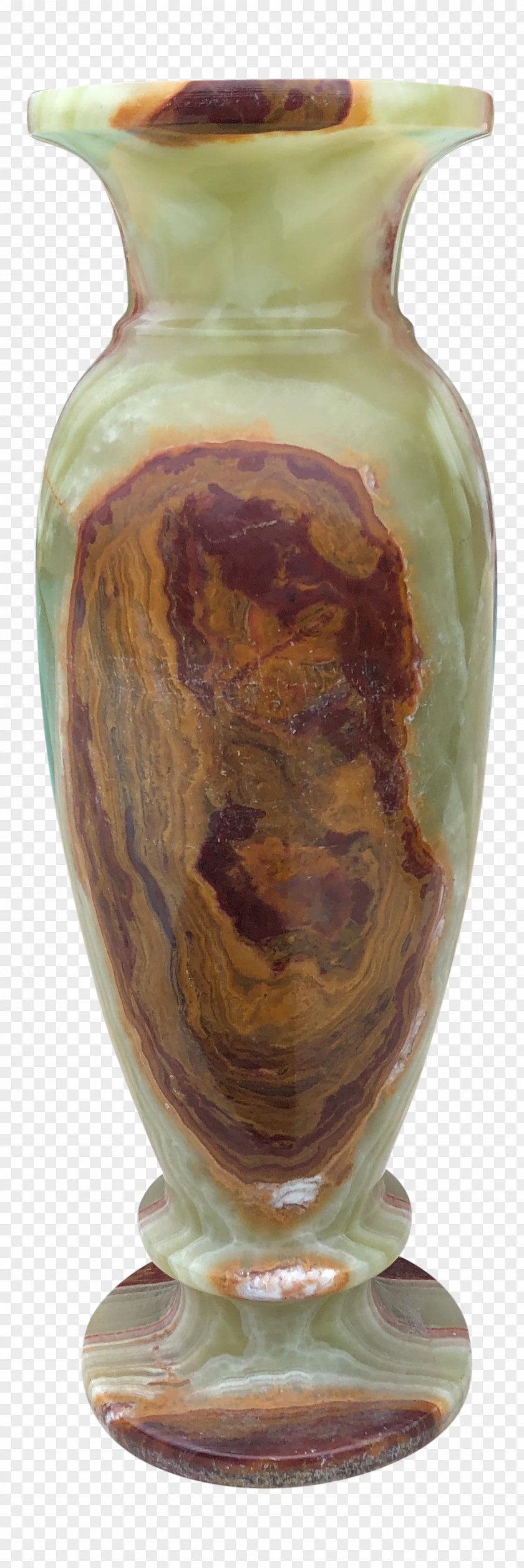 Jade Vase Marble Brass Ceramic Chairish PNG