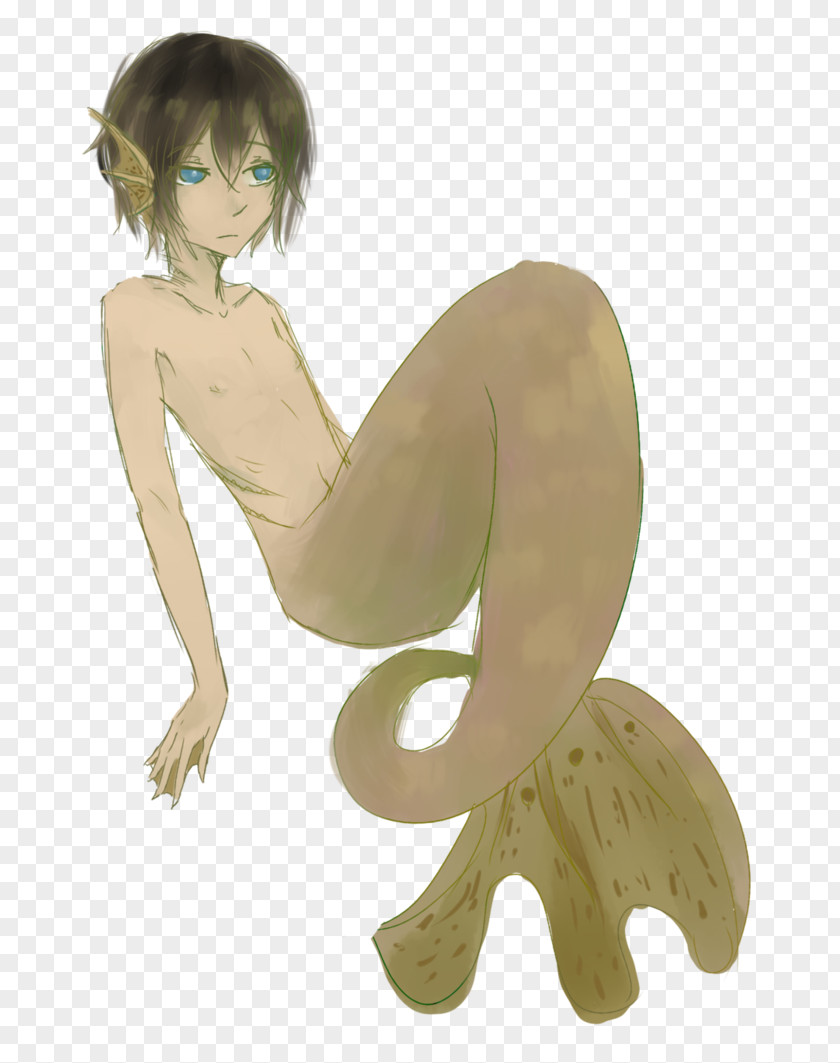 Mermaid Animated Cartoon Tail PNG