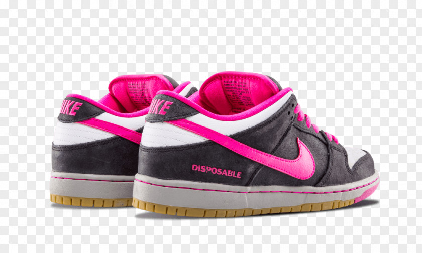 Nike Dunk Sneakers Skate Shoe Sportswear PNG