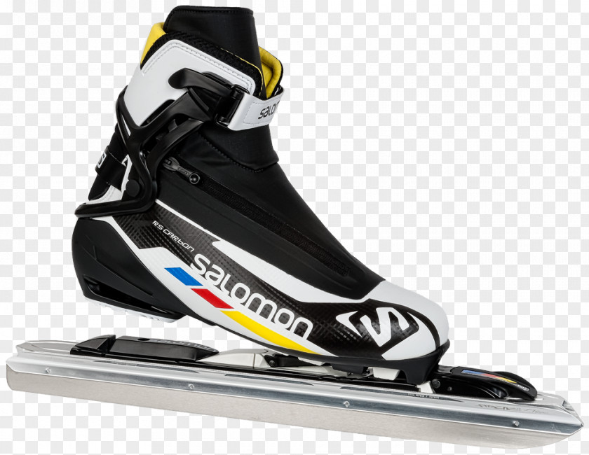 Nordic Photo Frame Shoe Ski Boots Bindings Salomon Group Sporting Goods PNG