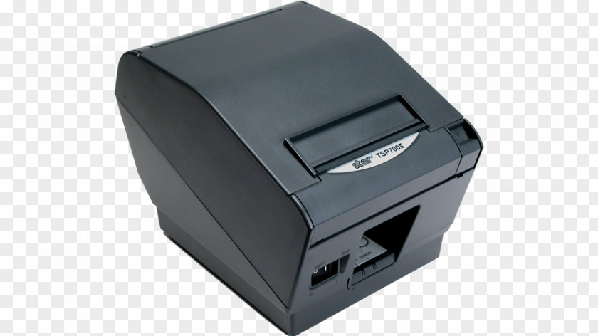 Printer Label Thermal Printing Thermal-transfer Point Of Sale PNG