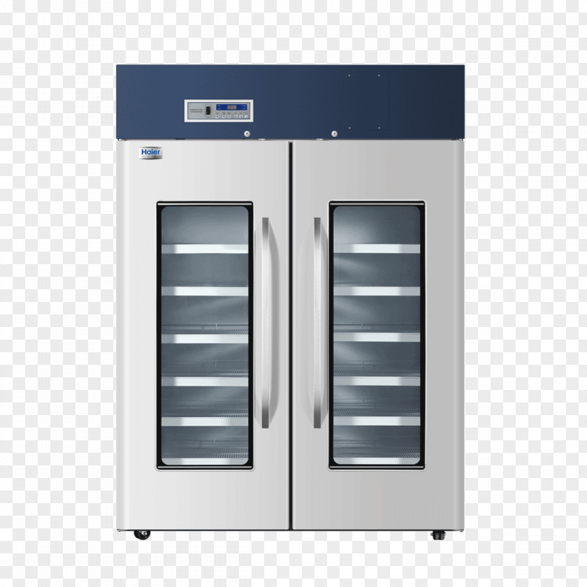 Refrigerator Vaccine Haier Refrigeration Auto-defrost PNG