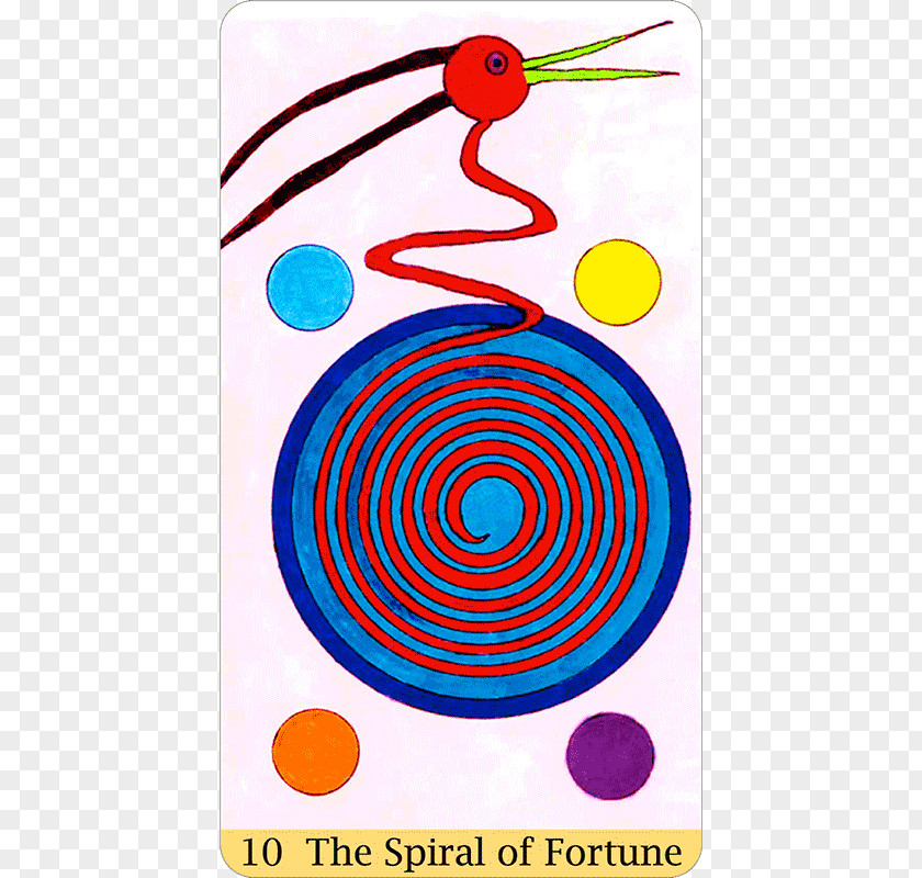 Root Spiral Of Theodorus The Shining Tribe Tarot: Awakening Universal Spirit Fool Divination World PNG