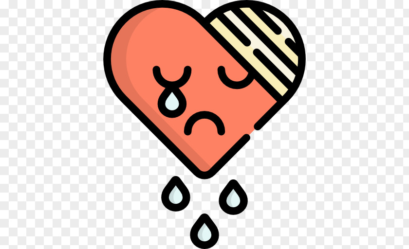 Shattered Heart Clip Art PNG