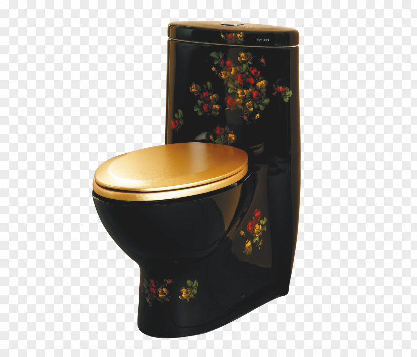 The Toilet Is Free Of Charge Seat Flush PNG