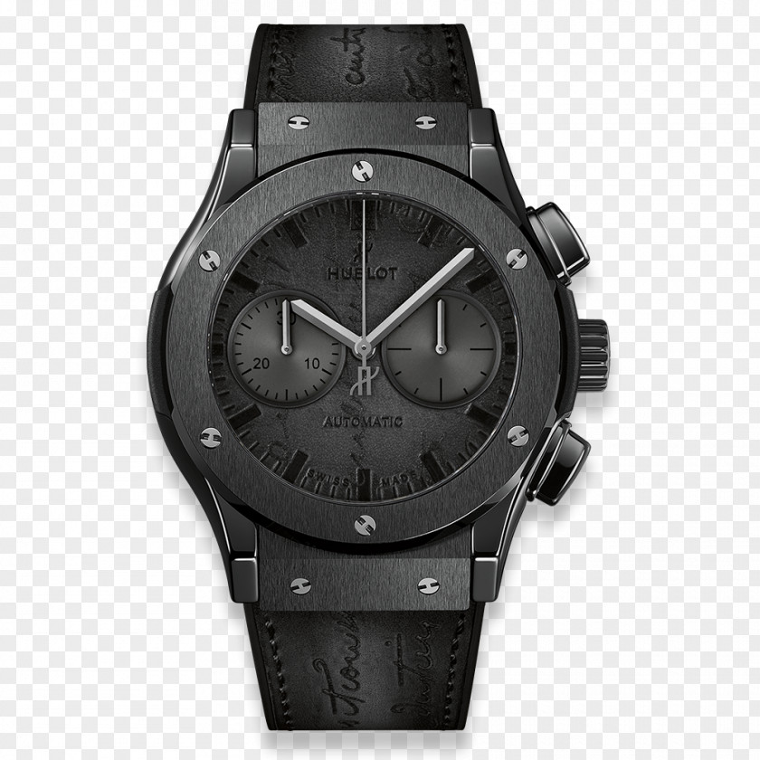 Watch Hublot Chronograph Jewellery Beyer Chronometrie AG PNG