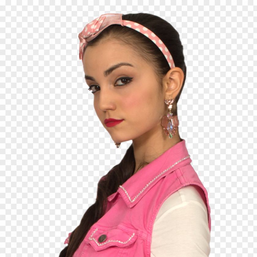 Ambar Smith Chin Pink M Hair Clothing Accessories PNG
