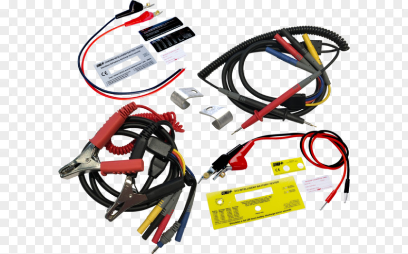 Battery Tester Schematic AC Adapter Electric Rechargeable VRLA Multimeter PNG