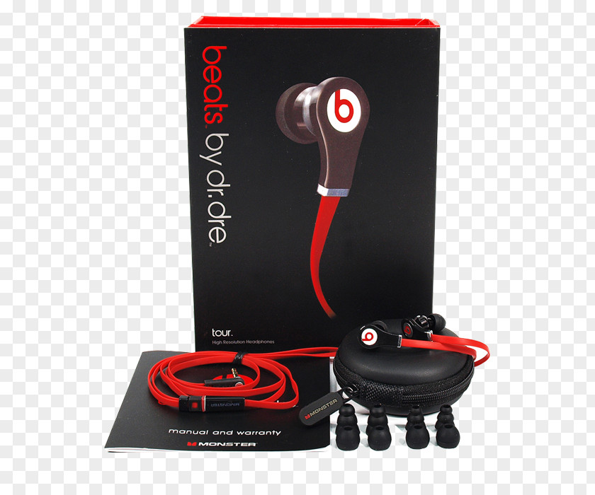 Beats Electronics Tour² Headphones Monster Cable PNG