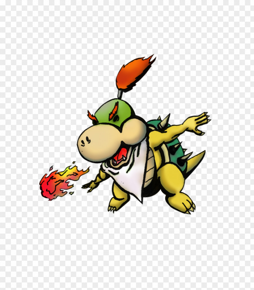Bowser Insect Art Pollinator PNG