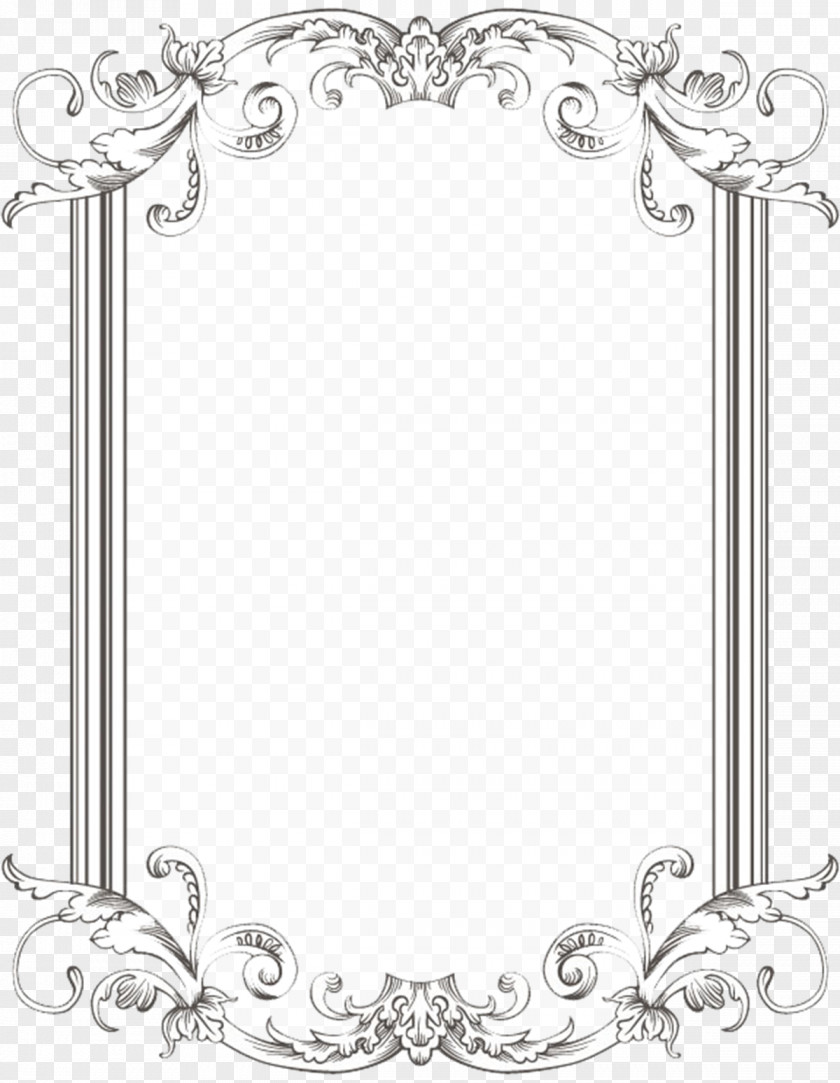 Browse And Download Vintage Frame Pictures Borders Frames Picture Clip Art PNG