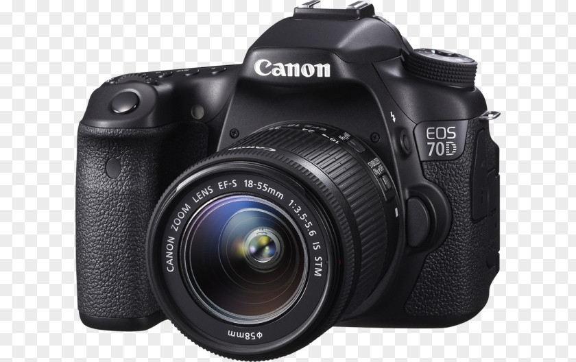 Camera Canon EOS M50 M6 Mirrorless Interchangeable-lens PNG